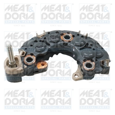 Rectifier, alternator